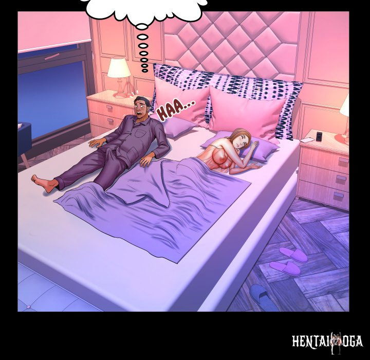 My Aunt My Aunt Chapter 70 - Page 17