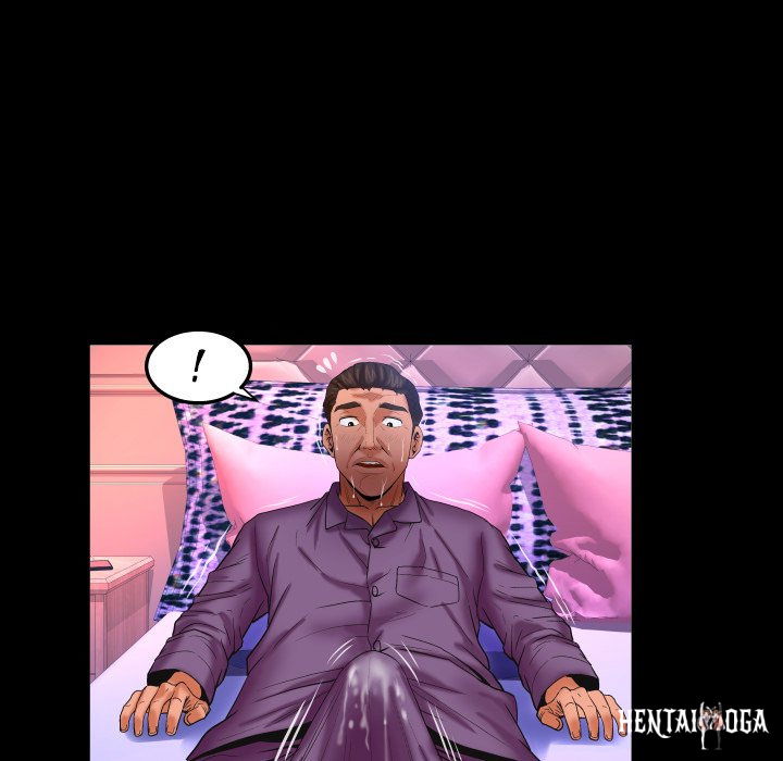 My Aunt My Aunt Chapter 70 - Page 19