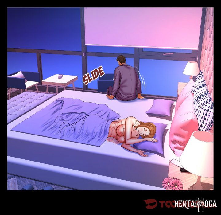 My Aunt My Aunt Chapter 70 - Page 22