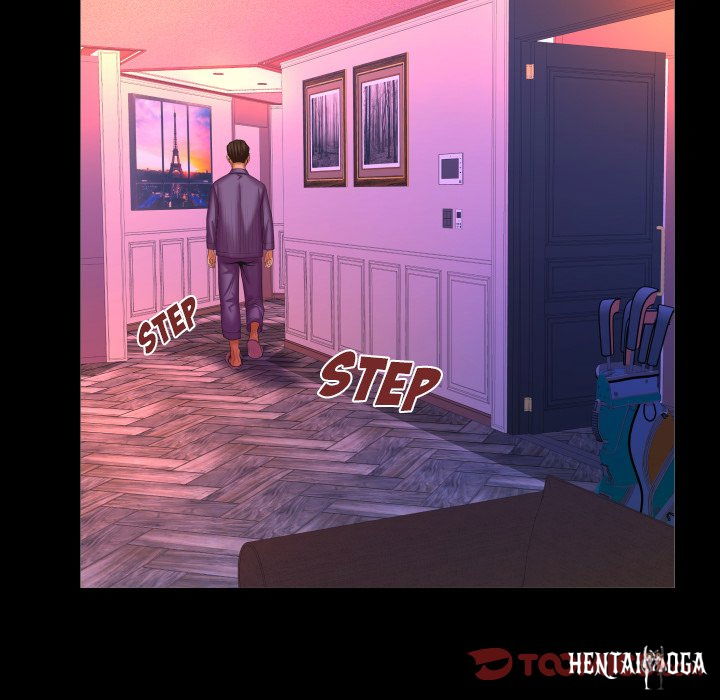 My Aunt My Aunt Chapter 70 - Page 26