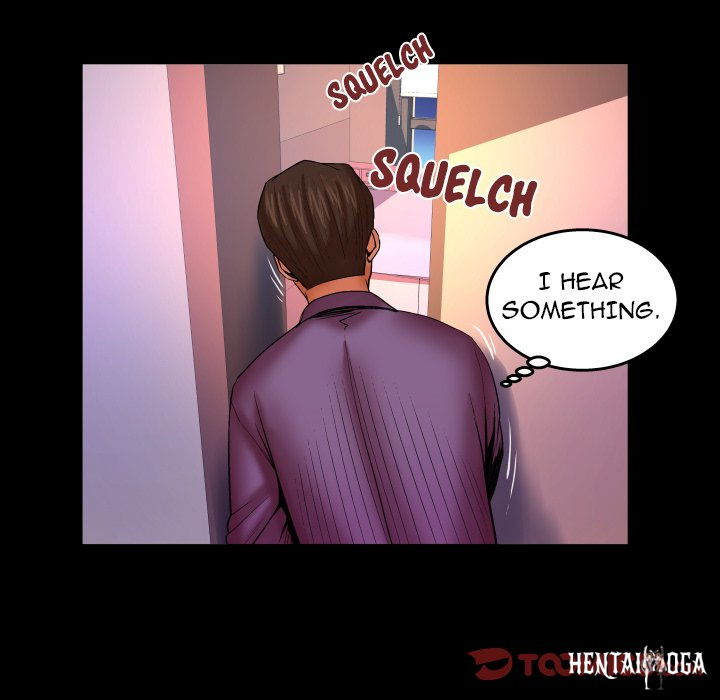 My Aunt My Aunt Chapter 70 - Page 34