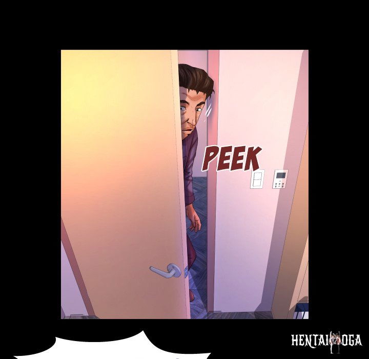 My Aunt My Aunt Chapter 70 - Page 35