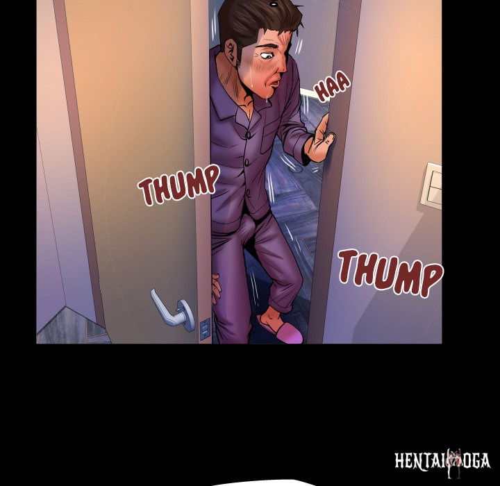 My Aunt My Aunt Chapter 70 - Page 43