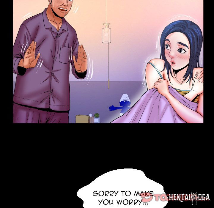 My Aunt My Aunt Chapter 70 - Page 56