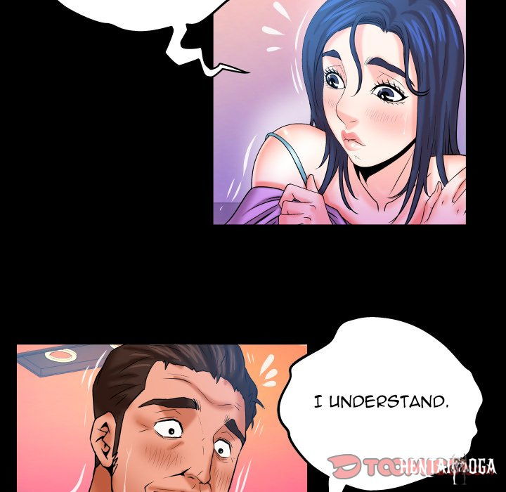 My Aunt My Aunt Chapter 70 - Page 58