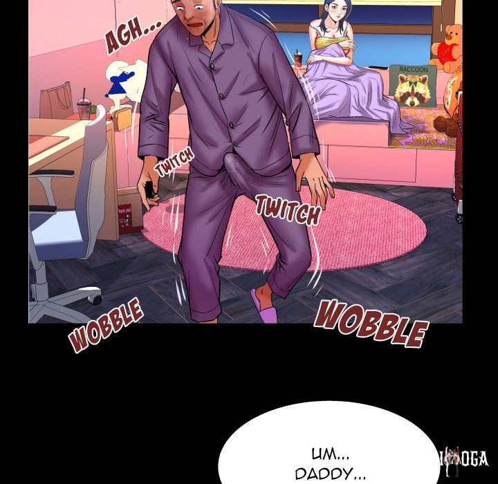 My Aunt My Aunt Chapter 70 - Page 63