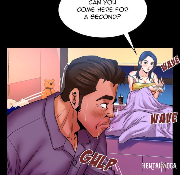 My Aunt My Aunt Chapter 70 - Page 65