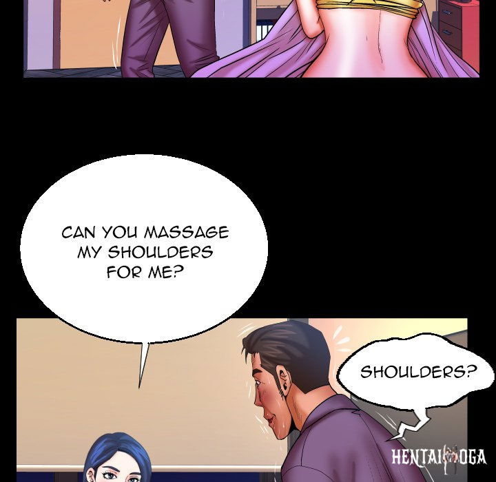 My Aunt My Aunt Chapter 70 - Page 69