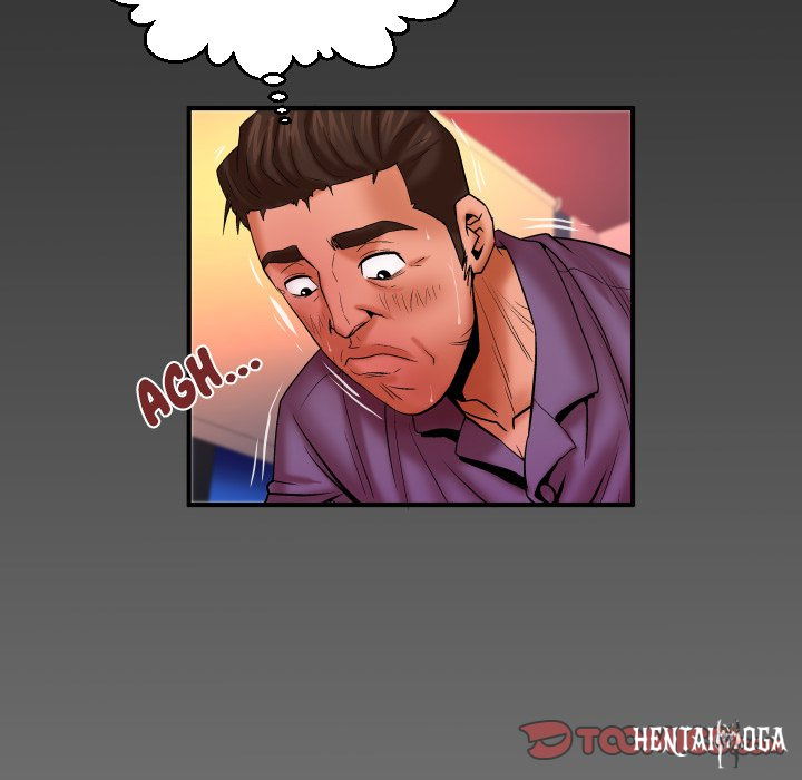 My Aunt My Aunt Chapter 70 - Page 82