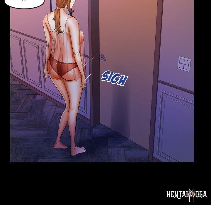 My Aunt My Aunt Chapter 71 - Page 11