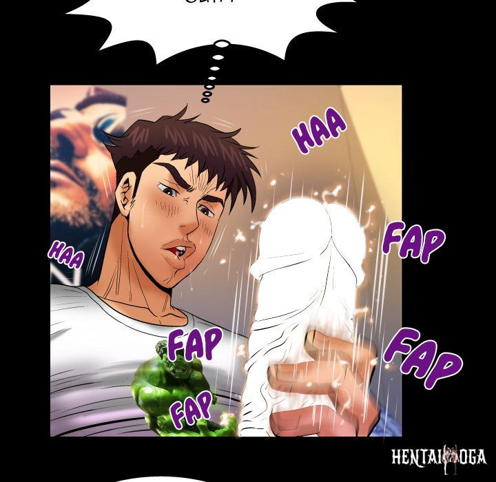 My Aunt My Aunt Chapter 71 - Page 17