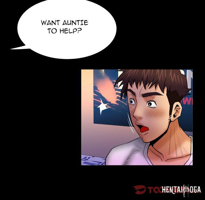 My Aunt My Aunt Chapter 71 - Page 18