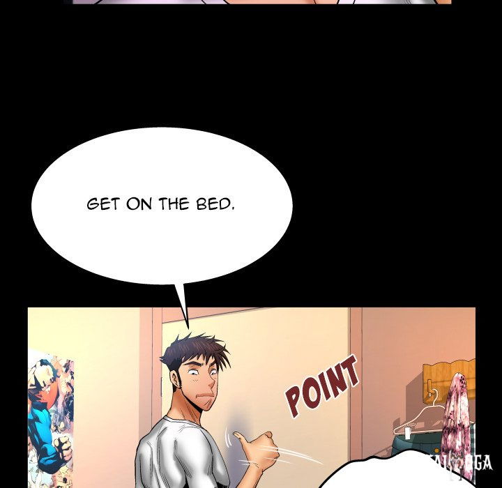 My Aunt My Aunt Chapter 71 - Page 53