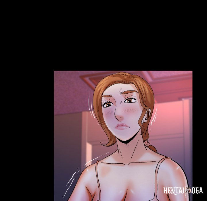 My Aunt My Aunt Chapter 71 - Page 9