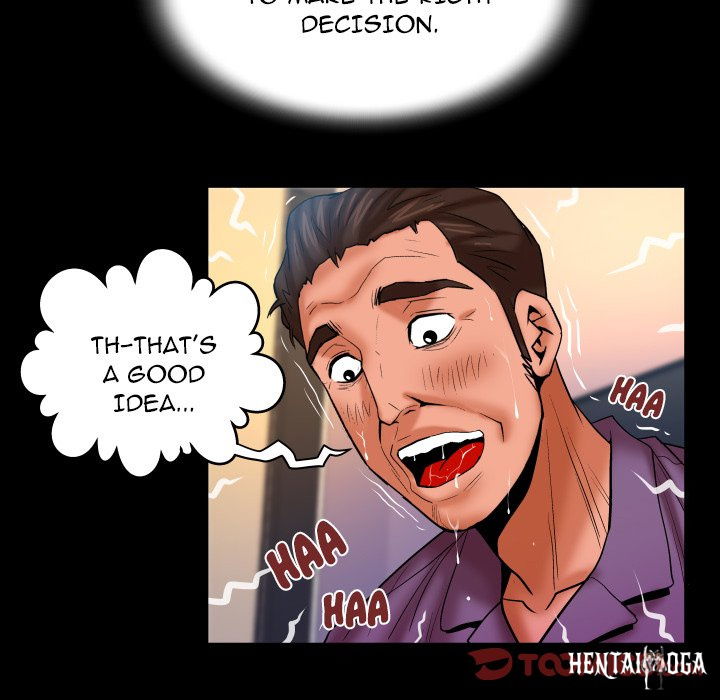 My Aunt My Aunt Chapter 72 - Page 36