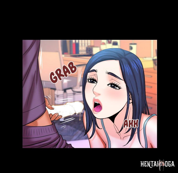 My Aunt My Aunt Chapter 72 - Page 37