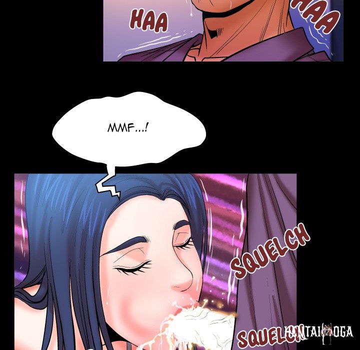 My Aunt My Aunt Chapter 72 - Page 47