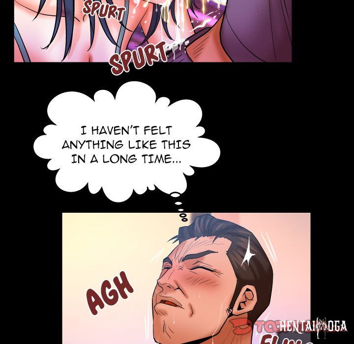 My Aunt My Aunt Chapter 72 - Page 48