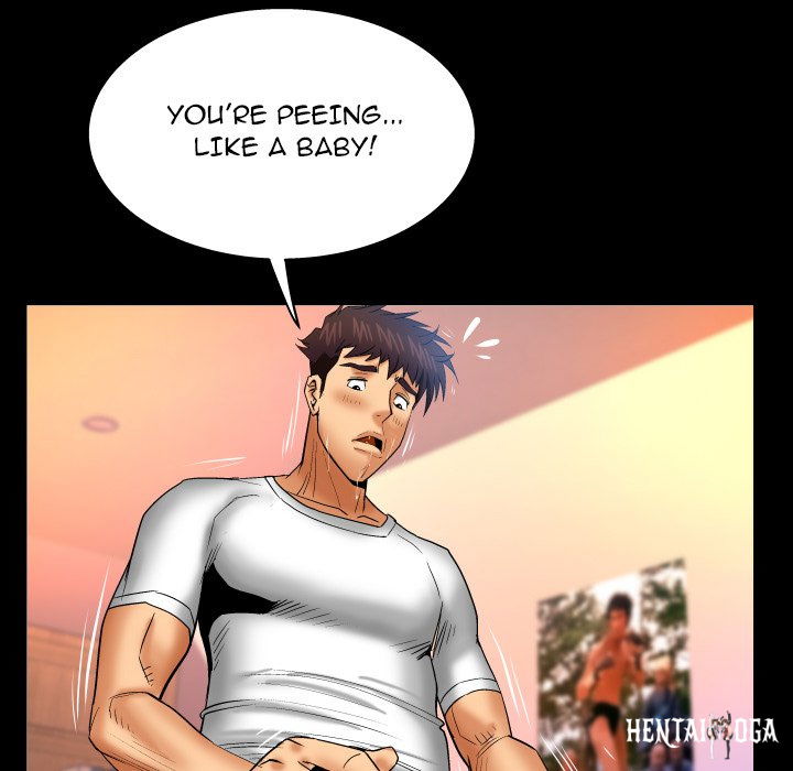 My Aunt My Aunt Chapter 72 - Page 55