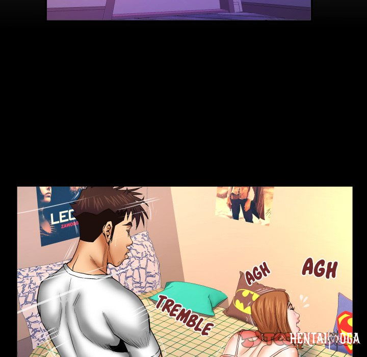 My Aunt My Aunt Chapter 72 - Page 6