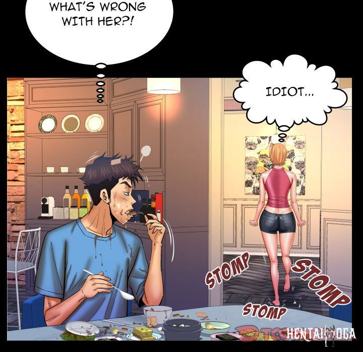 My Aunt My Aunt Chapter 73 - Page 18 My Aunt My Aunt Chapter 73 - Page 18