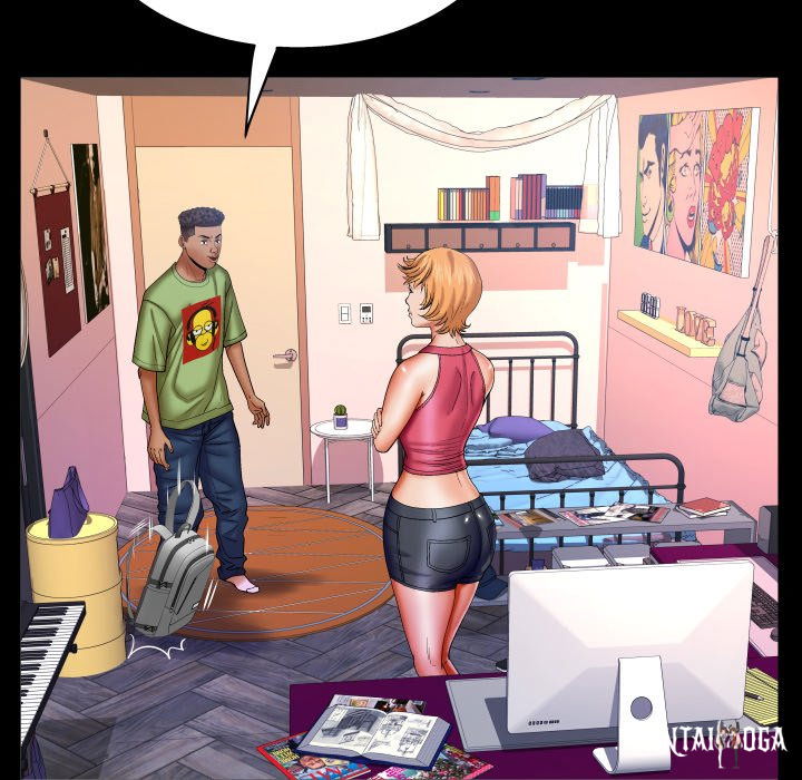 My Aunt My Aunt Chapter 73 - Page 31 My Aunt My Aunt Chapter 73 - Page 31