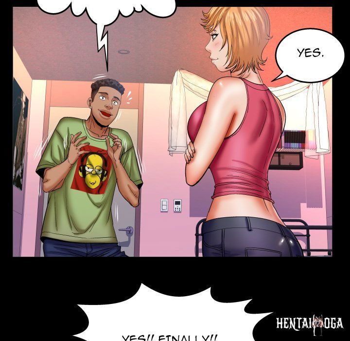 My Aunt My Aunt Chapter 73 - Page 35 My Aunt My Aunt Chapter 73 - Page 35