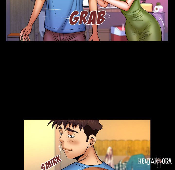 My Aunt My Aunt Chapter 74 - Page 11