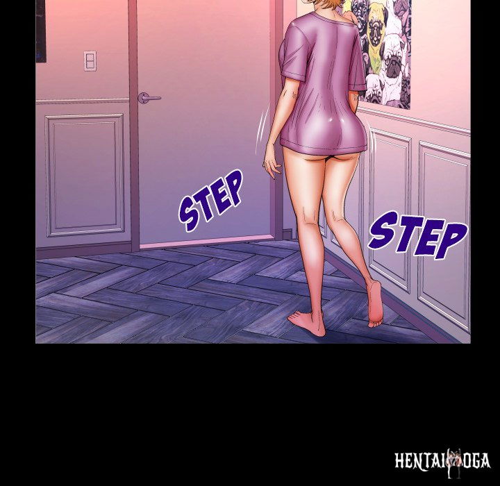 My Aunt My Aunt Chapter 74 - Page 39