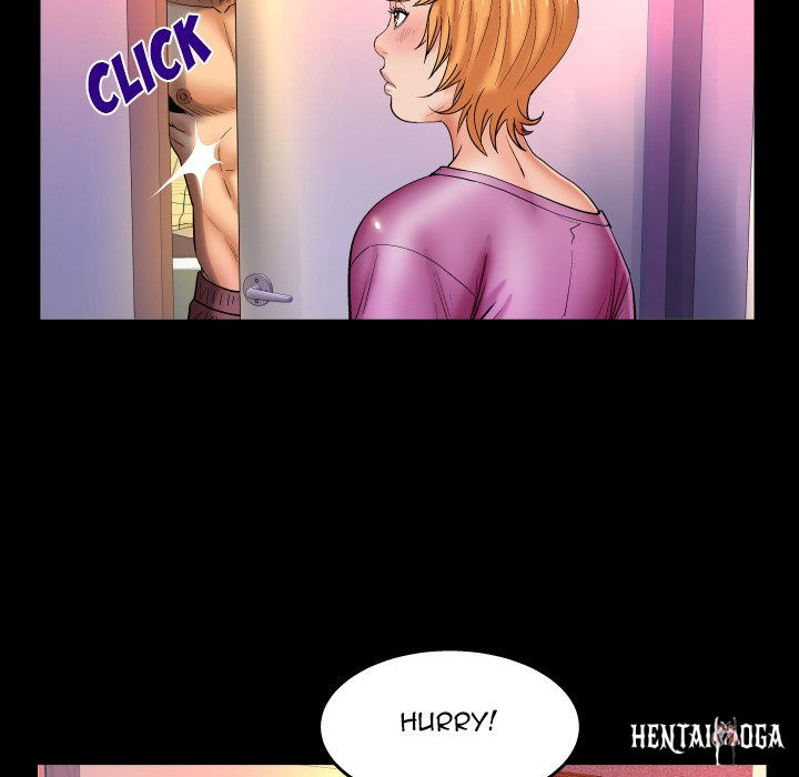 My Aunt My Aunt Chapter 74 - Page 47