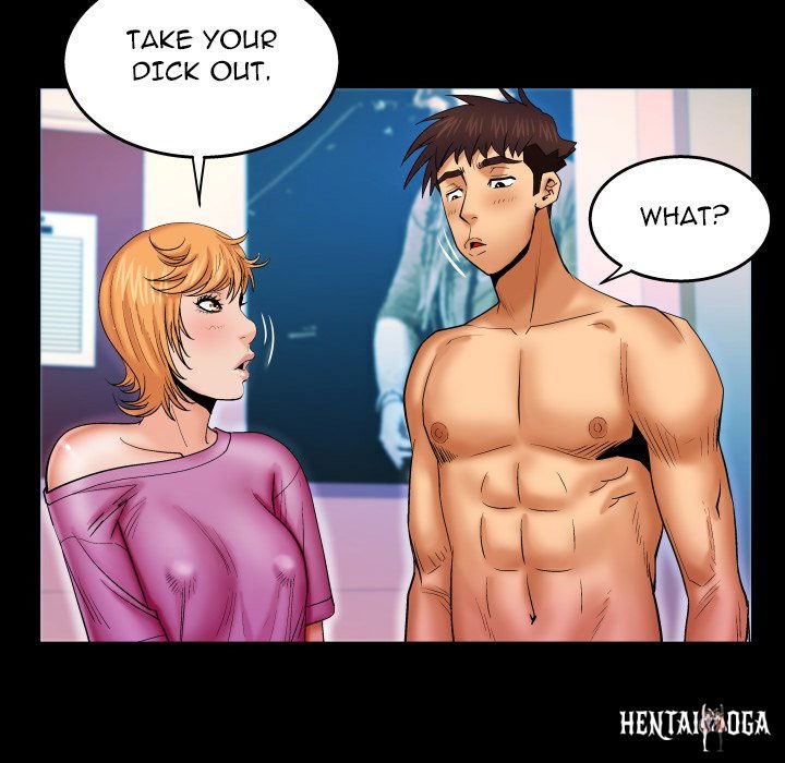 My Aunt My Aunt Chapter 74 - Page 53