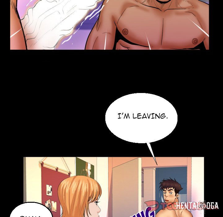 My Aunt My Aunt Chapter 74 - Page 64