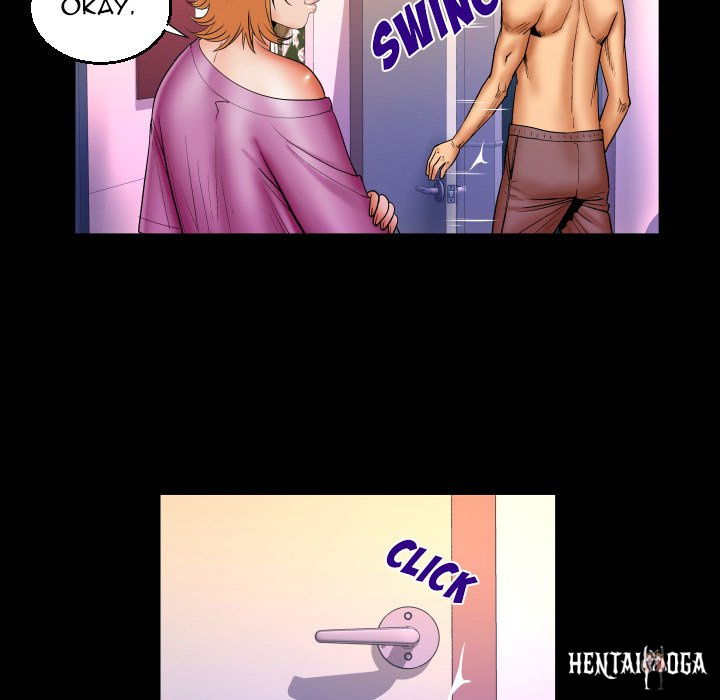 My Aunt My Aunt Chapter 74 - Page 65