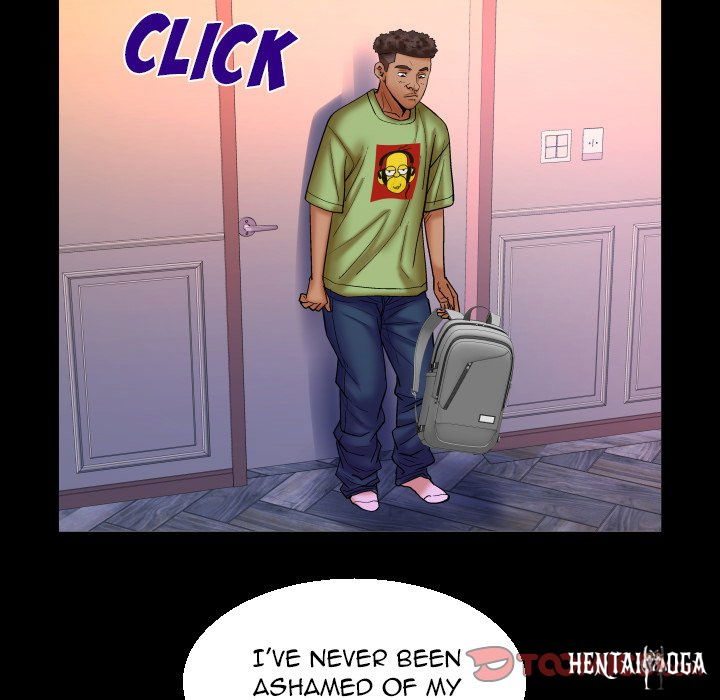 My Aunt My Aunt Chapter 74 - Page 70