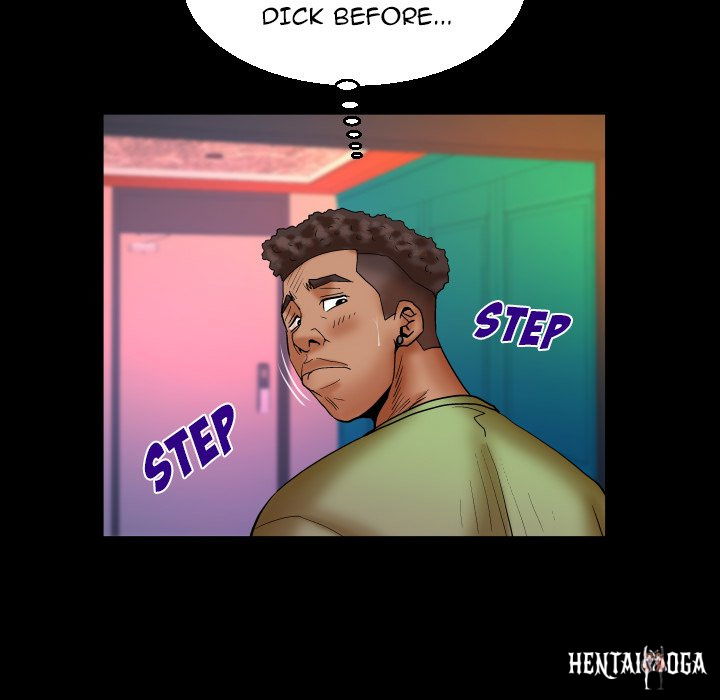 My Aunt My Aunt Chapter 74 - Page 71