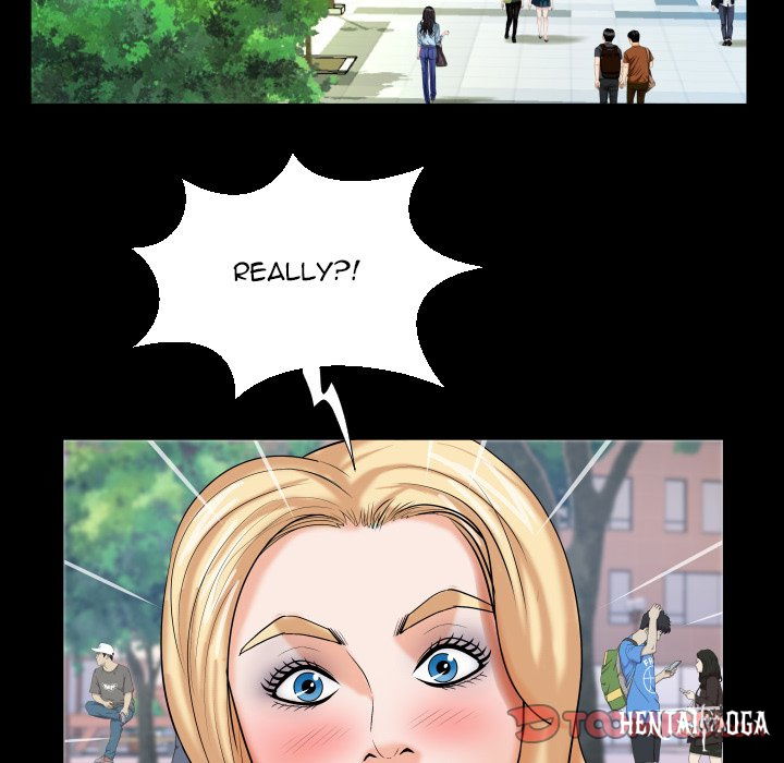 My Aunt My Aunt Chapter 74 - Page 74