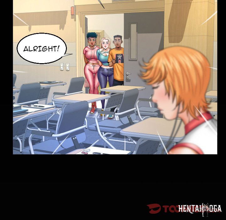 My Aunt My Aunt Chapter 74 - Page 80