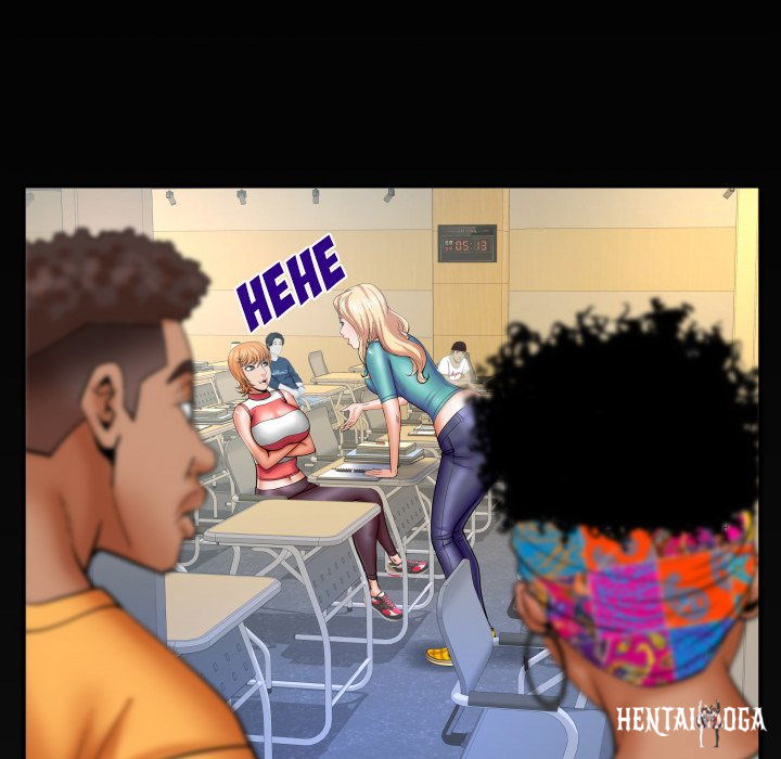 My Aunt My Aunt Chapter 74 - Page 81