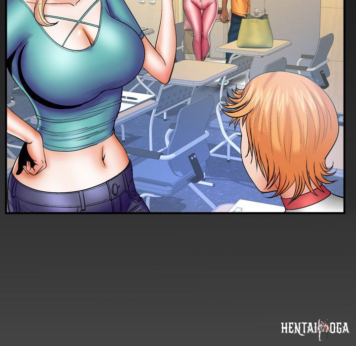 My Aunt My Aunt Chapter 74 - Page 83