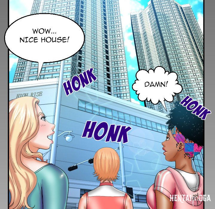 My Aunt My Aunt Chapter 74 - Page 85