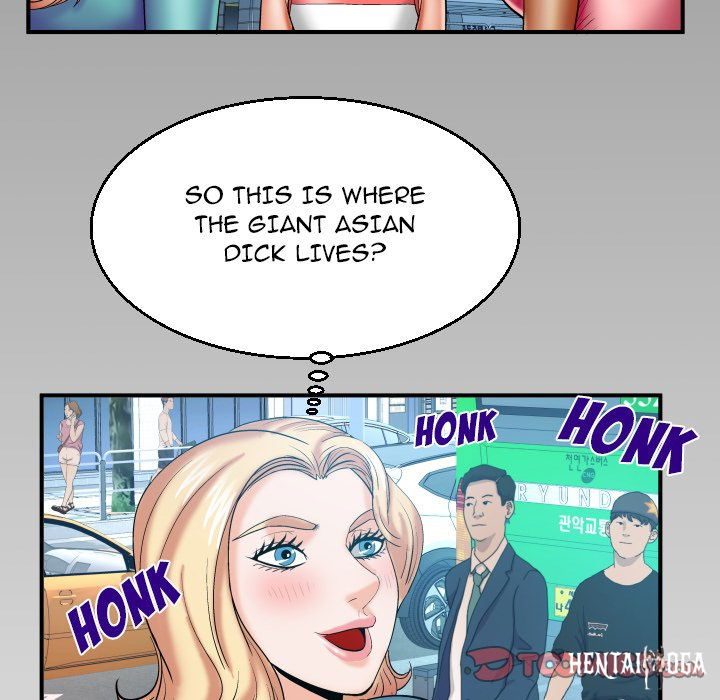 My Aunt My Aunt Chapter 74 - Page 86