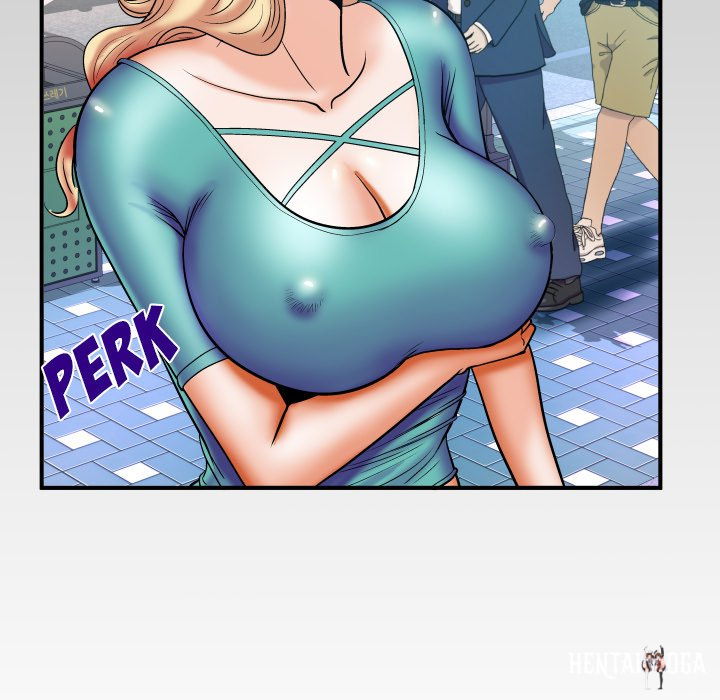 My Aunt My Aunt Chapter 74 - Page 87