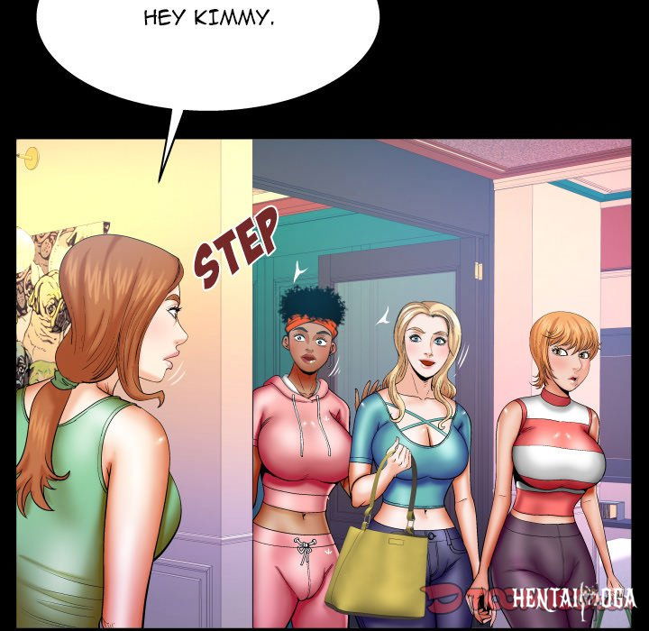 My Aunt My Aunt Chapter 75 - Page 12