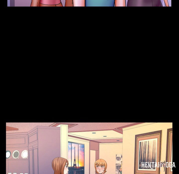 My Aunt My Aunt Chapter 75 - Page 17