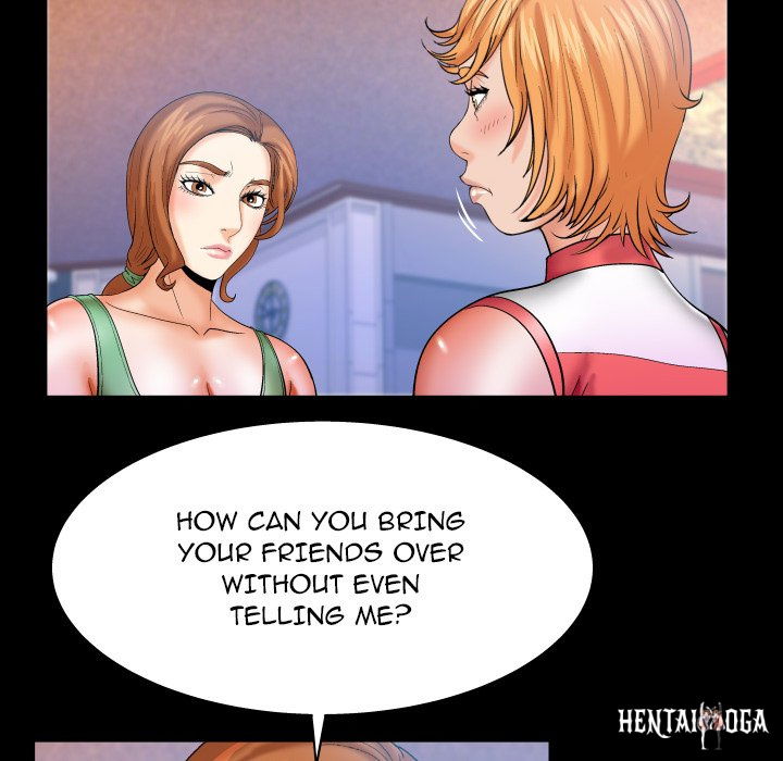 My Aunt My Aunt Chapter 75 - Page 19