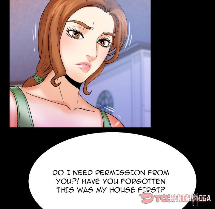 My Aunt My Aunt Chapter 75 - Page 20