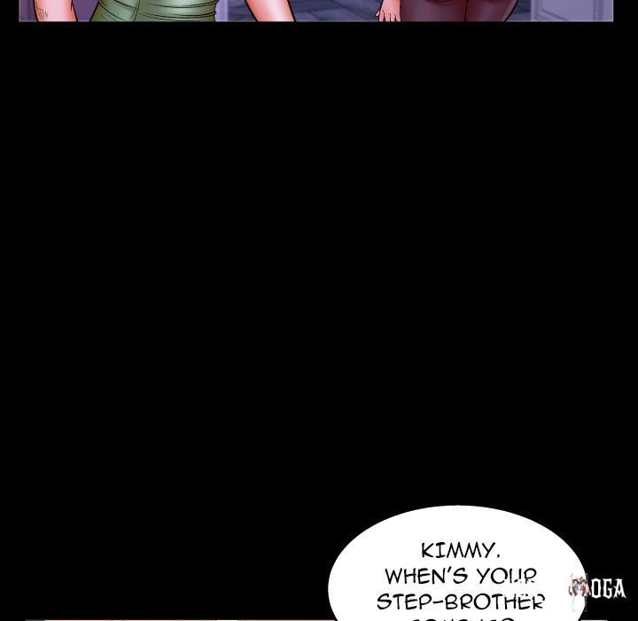 My Aunt My Aunt Chapter 75 - Page 23