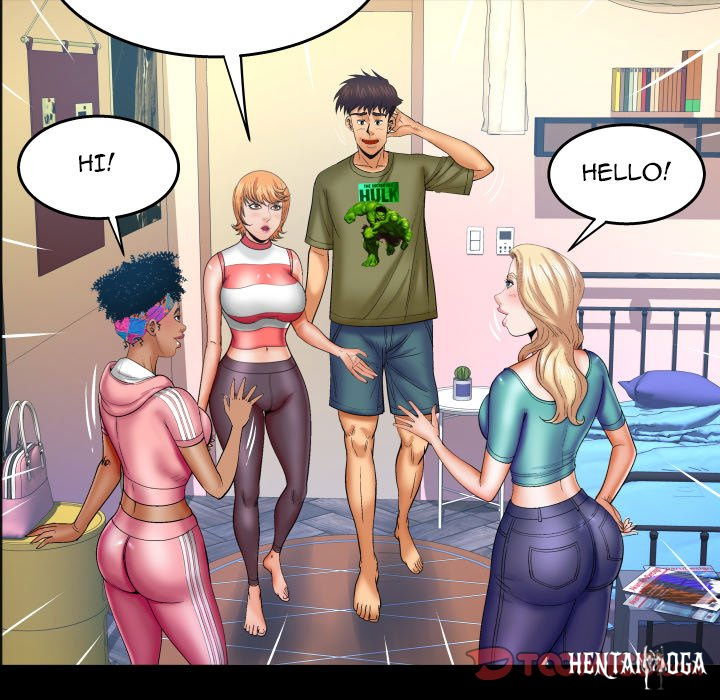 My Aunt My Aunt Chapter 75 - Page 28