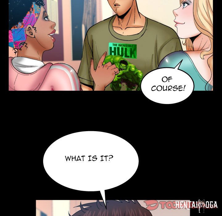 My Aunt My Aunt Chapter 75 - Page 36