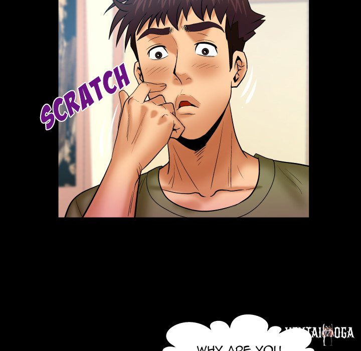 My Aunt My Aunt Chapter 75 - Page 37